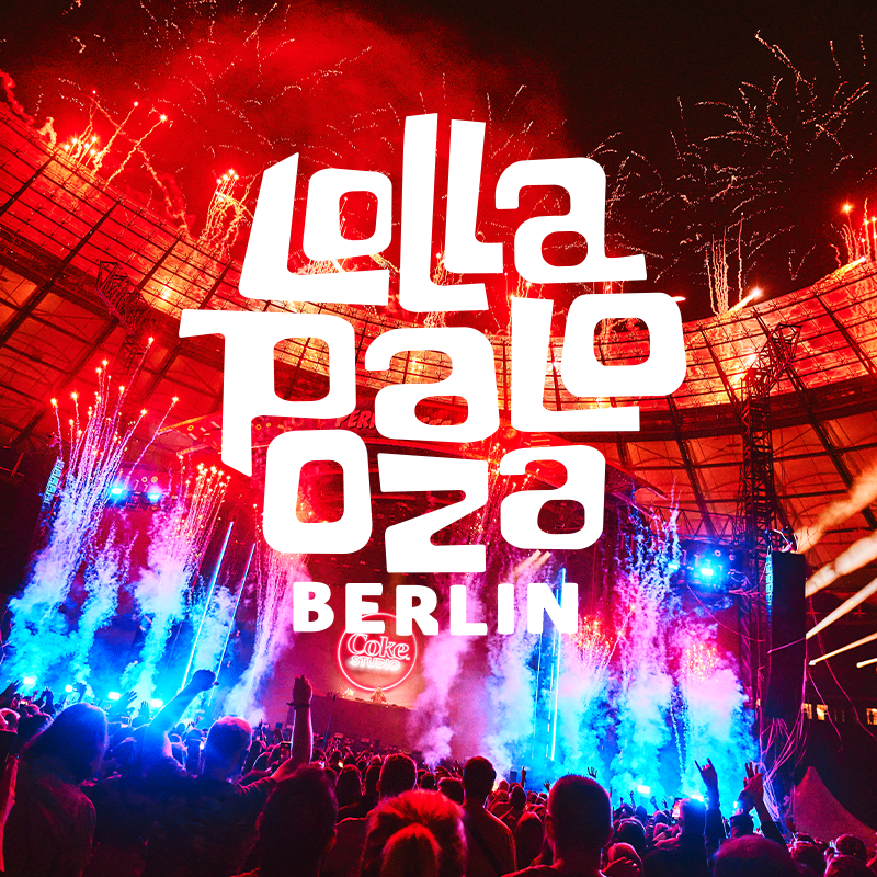 coke endless summer pass promo lollapaloza berlin tickets