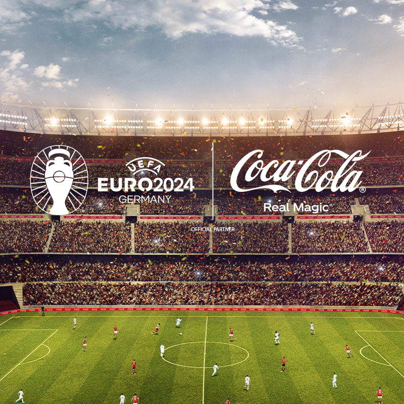 coke endless summer pass UEFA EURO 2024™ prize