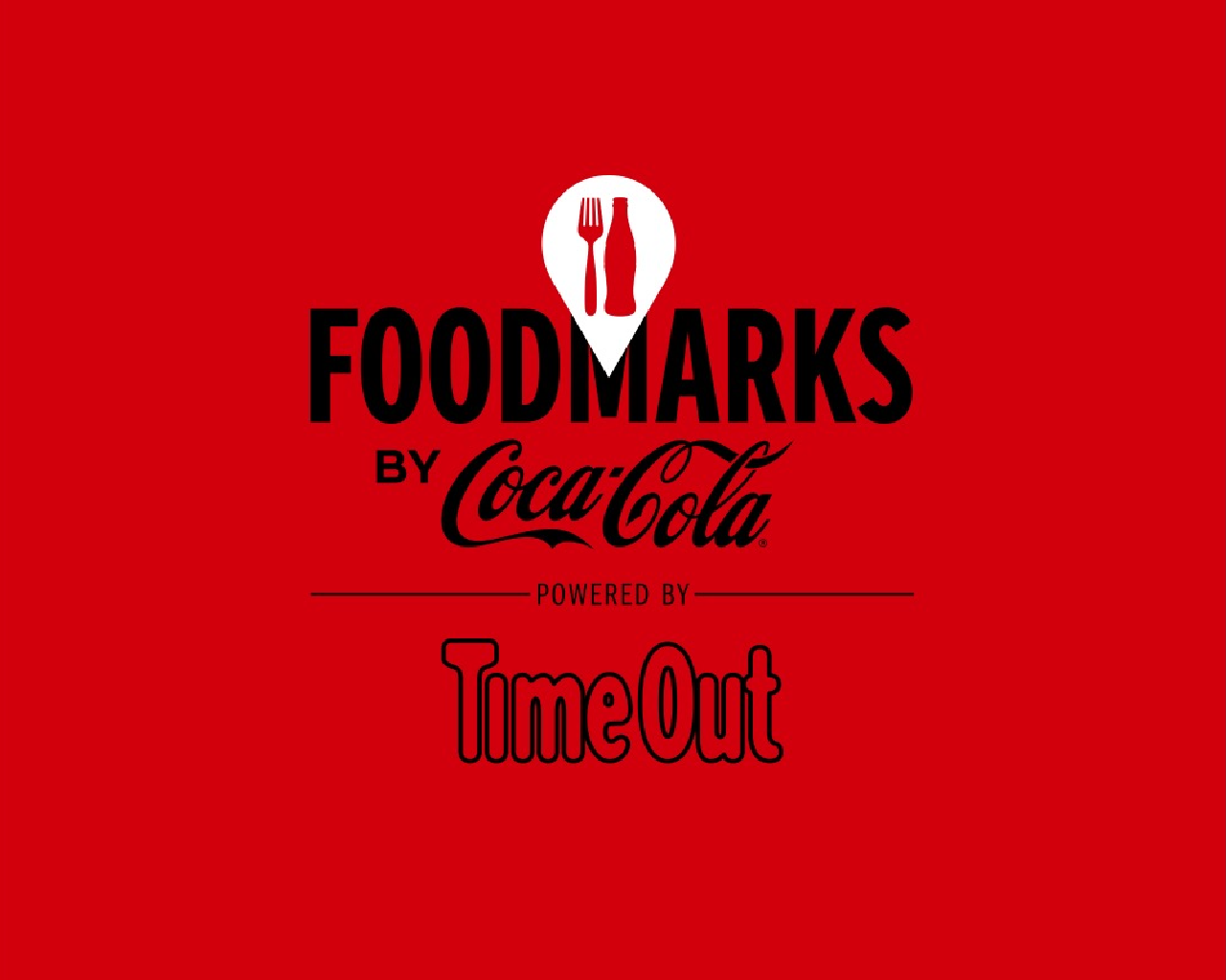 foodmarks by coca-cola x timeout