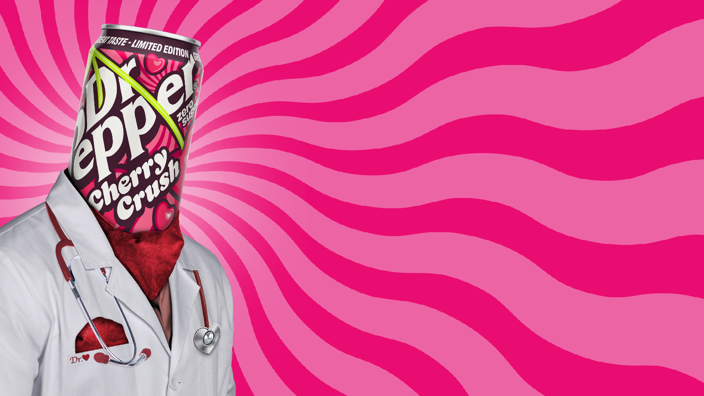 Dr Pepper Valentine's Cherry 2025 Terms & Conditions Dr Pepper