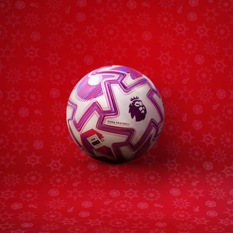 PUMA Orbita Ultimate Premier League Ball