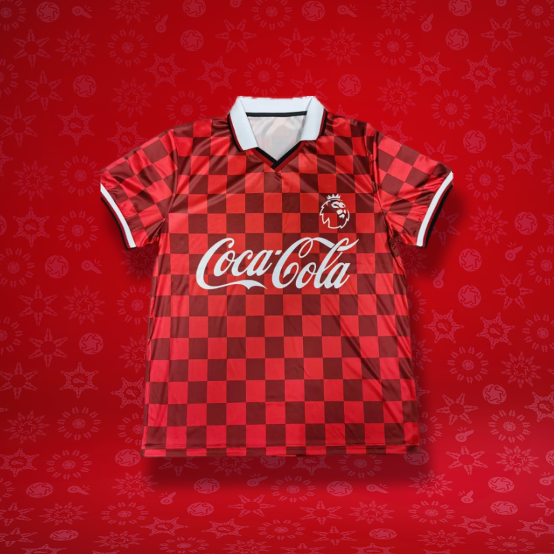 Coca cola branded Vintage Jersey