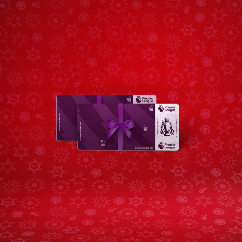 Premier League Match Tickets