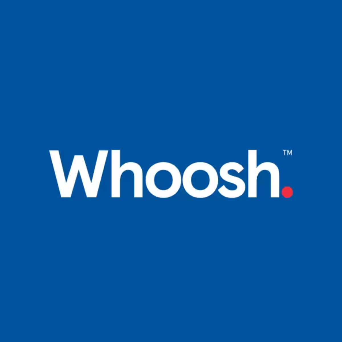 Tesco Whoosh Logo