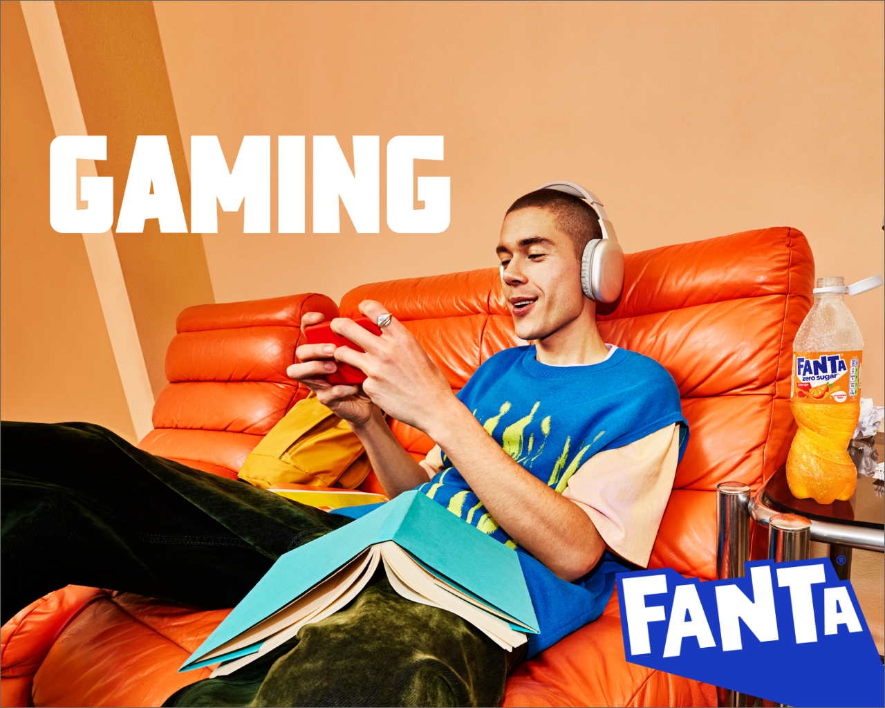 fanta wanta Gaming Getaway to London