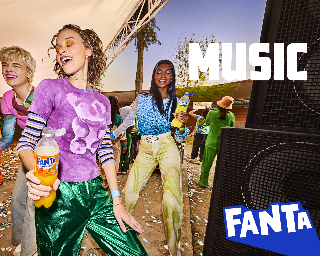 fanta wanta Home Entertainment System 