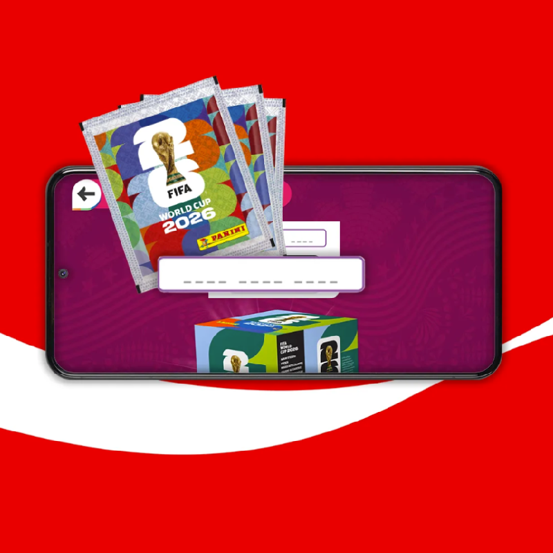 Panini Codes for FIFA World Cup