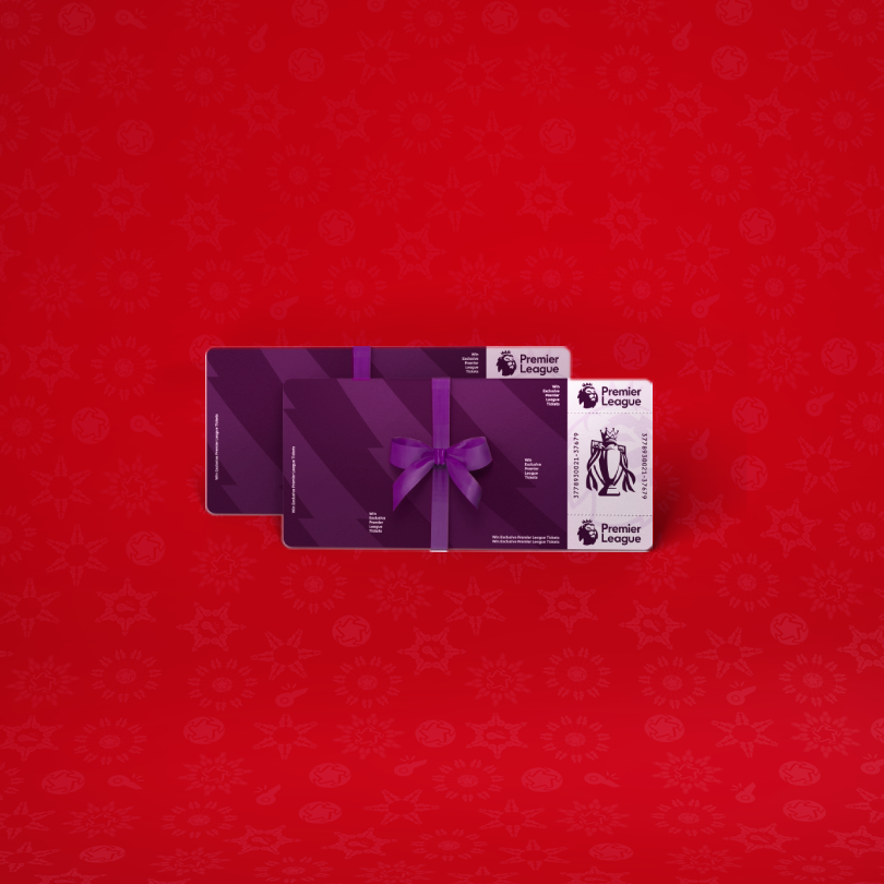 Premier League Match Tickets