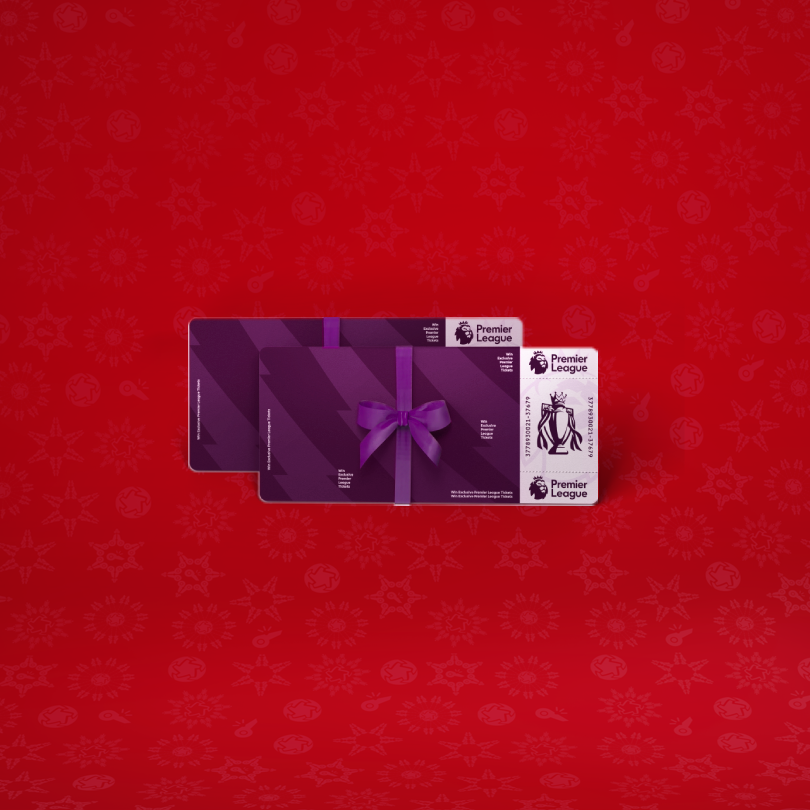 Premier League Match Tickets