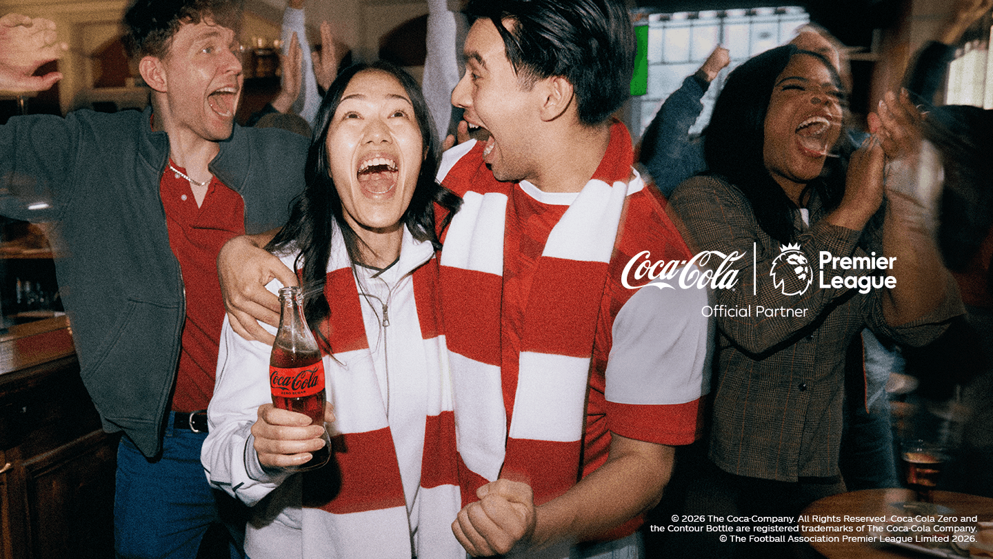 Coca-Cola x Premier League
