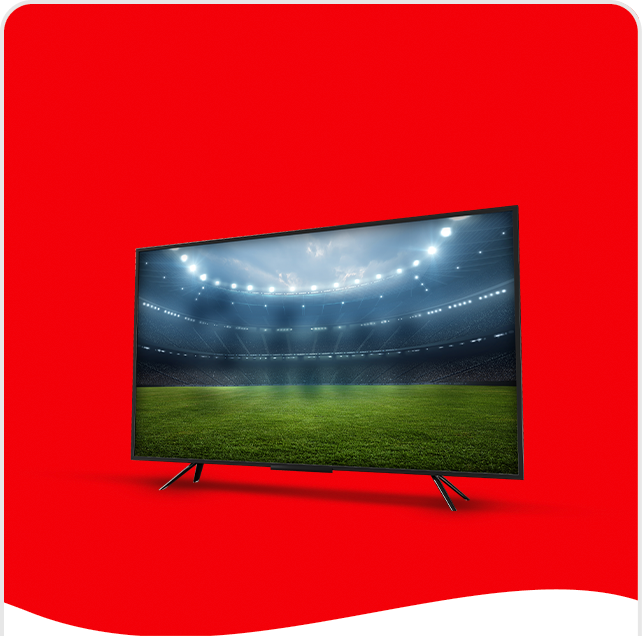 Image of a TV