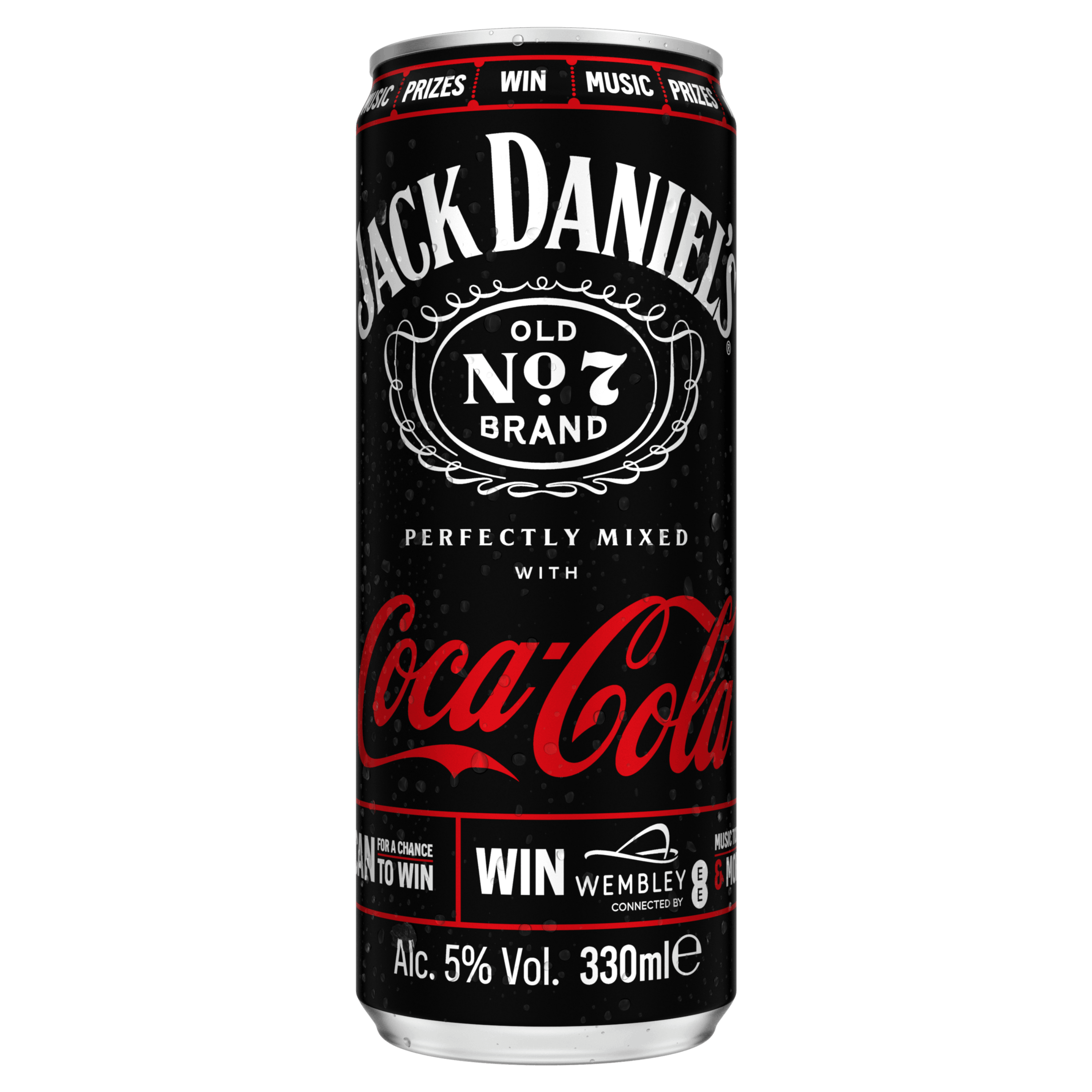 jack and coke