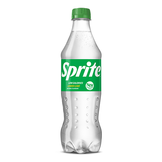 Soft Drink - Sprite Can