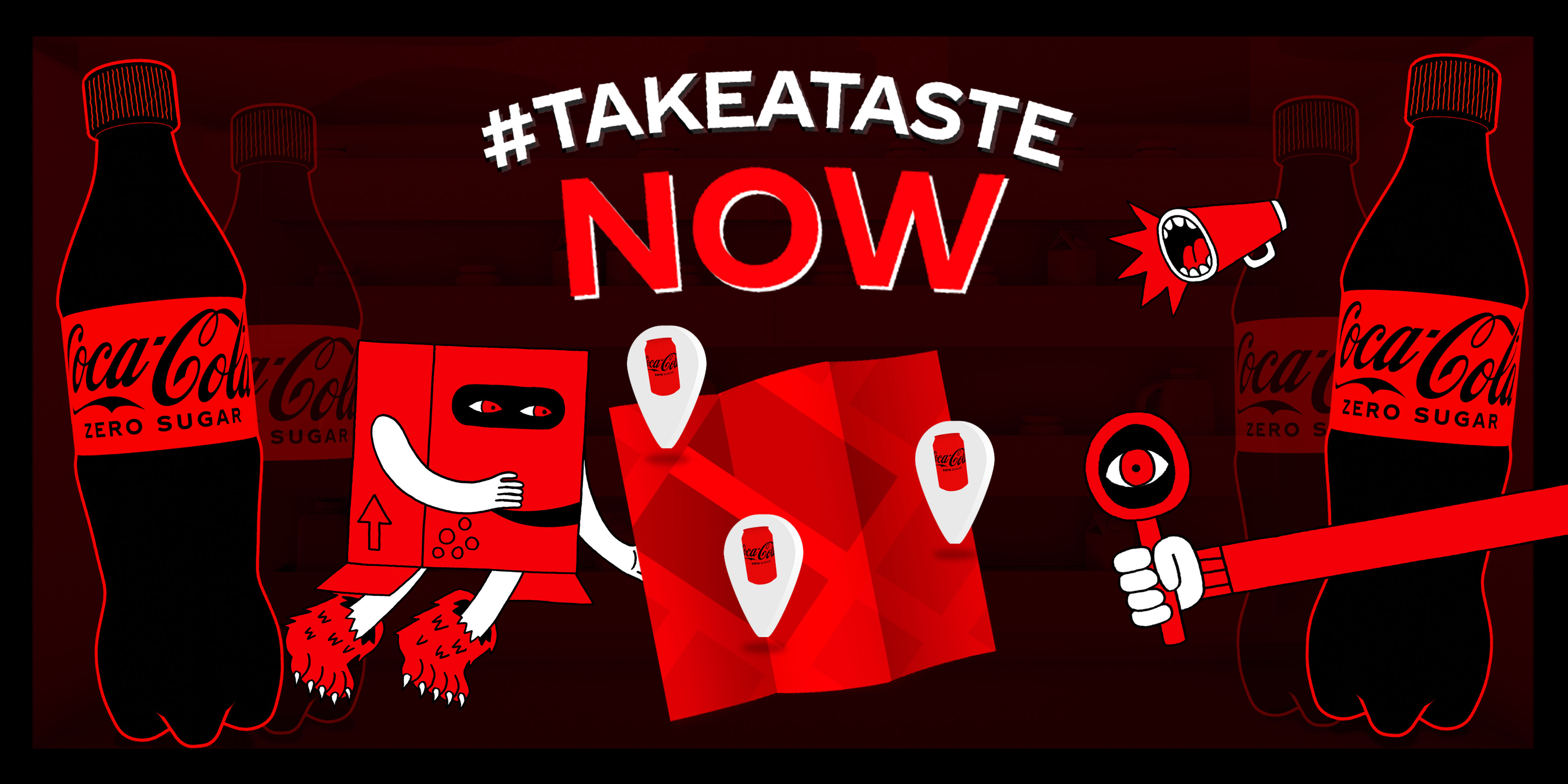 #TakeATaste Now image