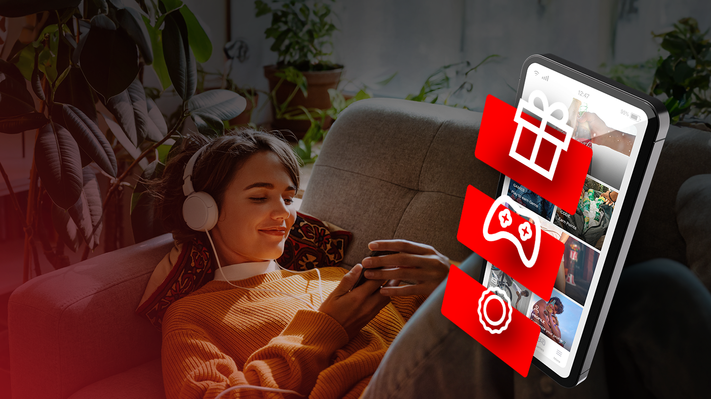 Coca Cola App