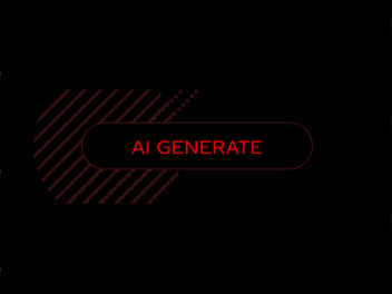 Click AI generate to generate the sounds.