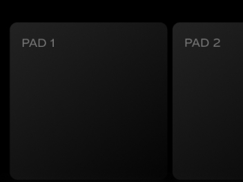 Tap the pads to play and have fun.