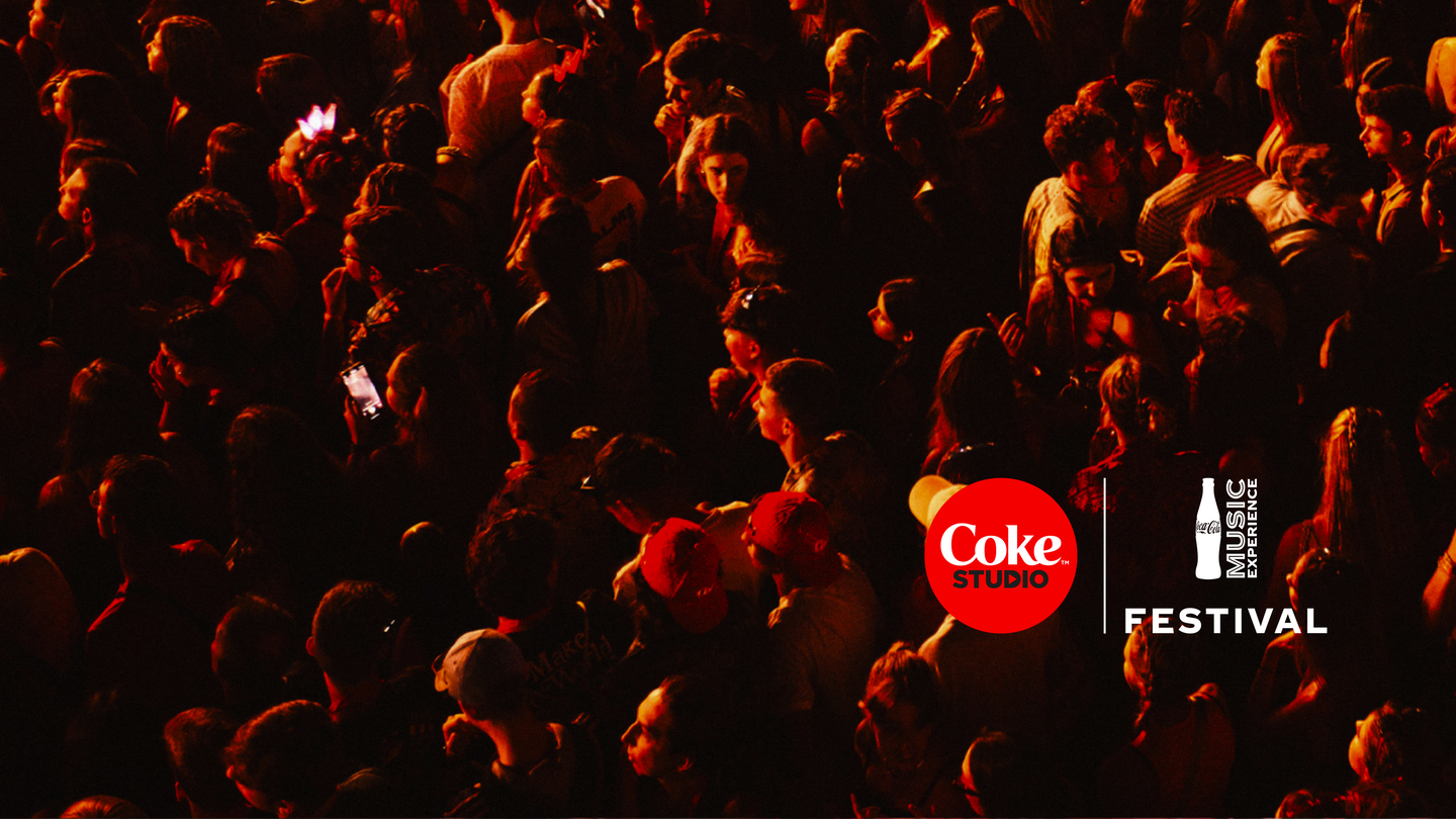 Coca Cola Music Experience