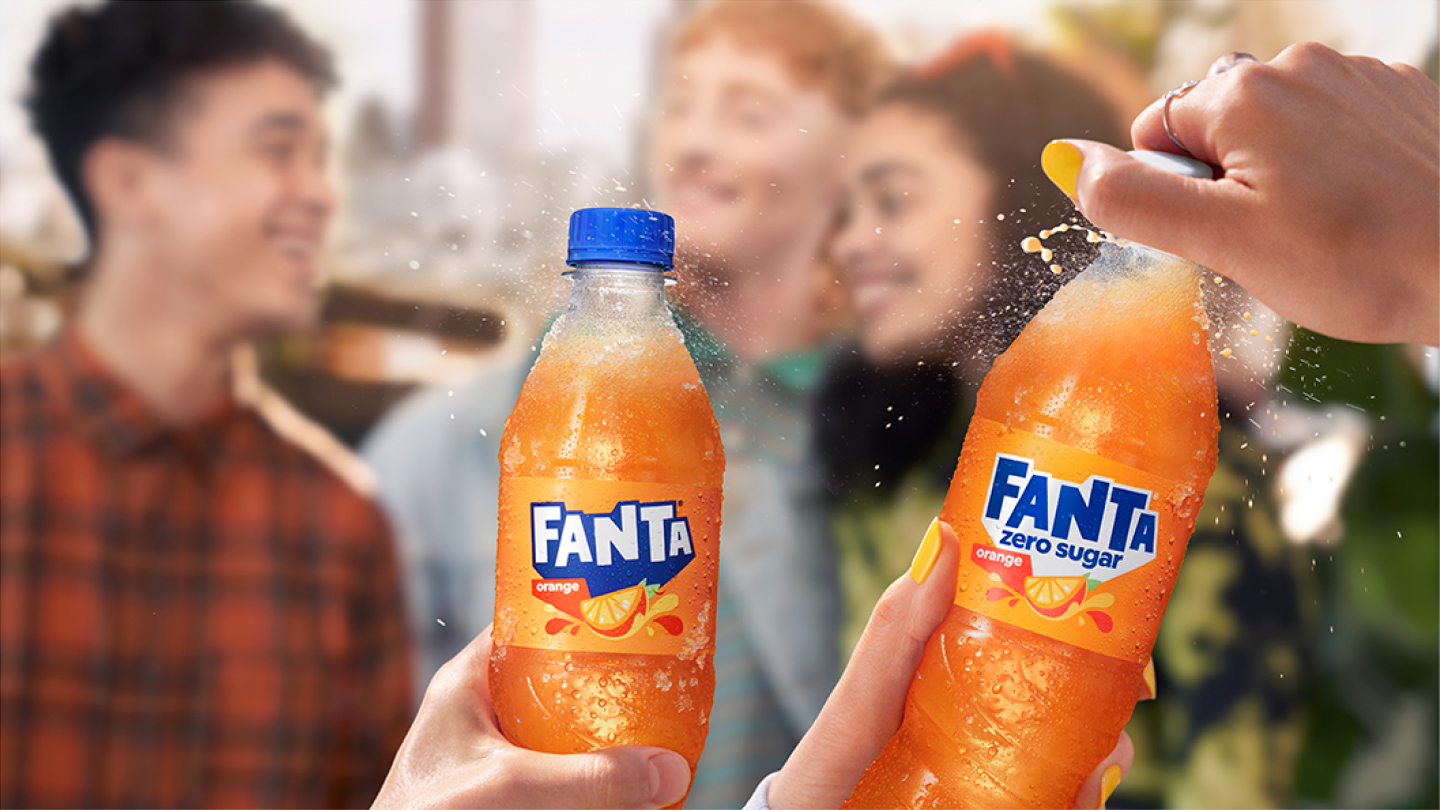 Fanta Ride n Sip