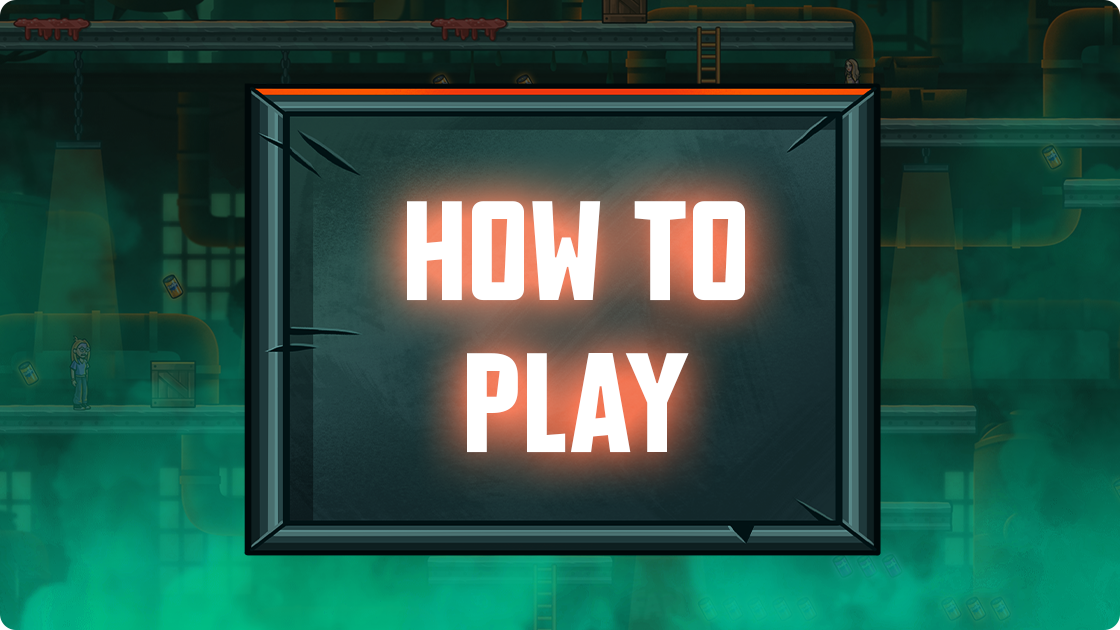 How to play graphic