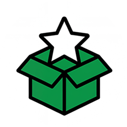 Cadeau‑icoon