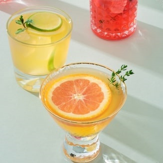 Drink glasses