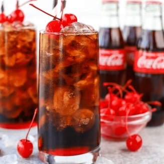 Drink glasses