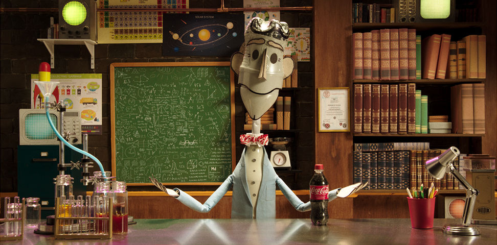 Film d'animation narré par l'éminent scientifique Bill Nye