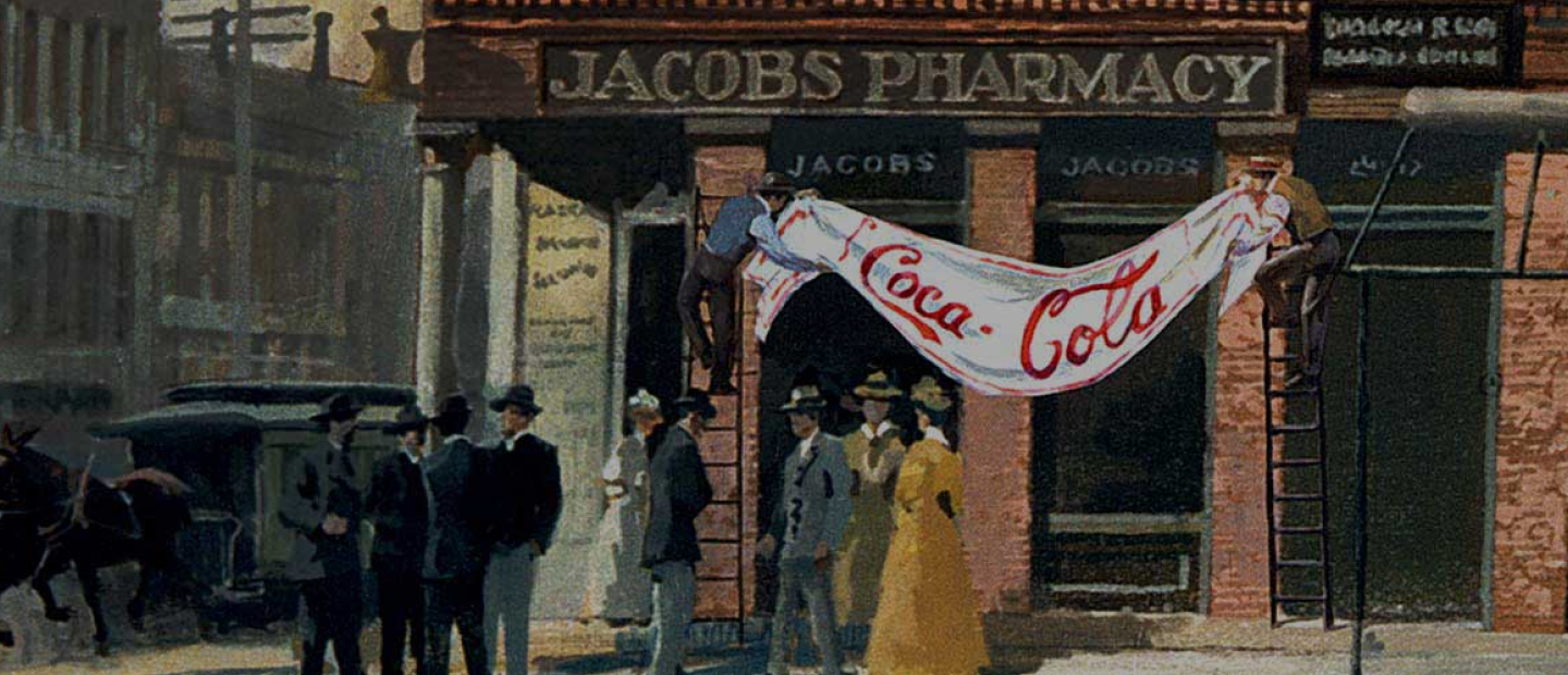 Coca Cola pharmacy