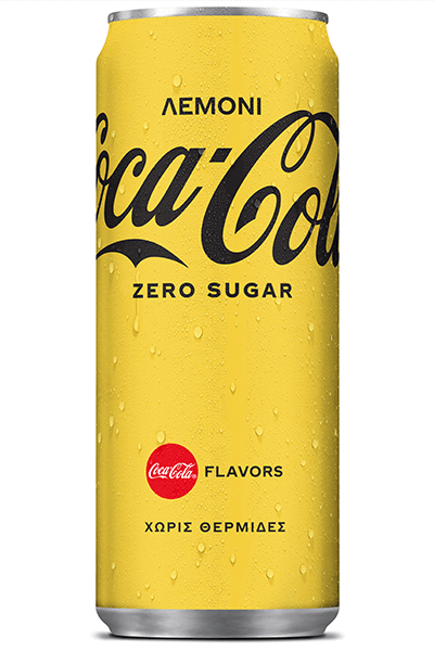 Coca-Cola Zero Lemon