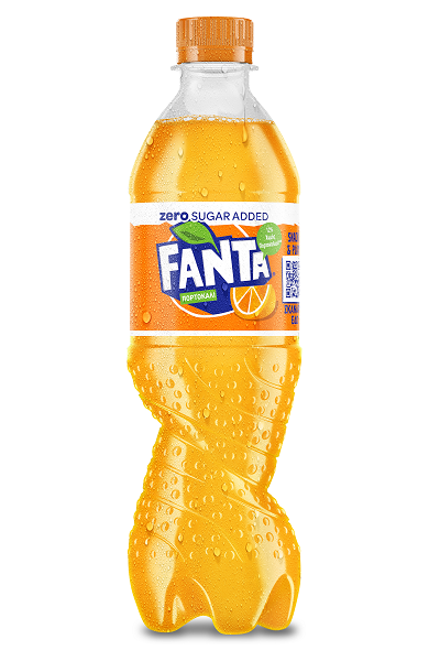 Μάθετε τη διατροφική αξία, τα συστατικά και τις θερμίδες της αγαπημένης Fanta Πορτοκαλάδας χωρίς ζάχαρη.