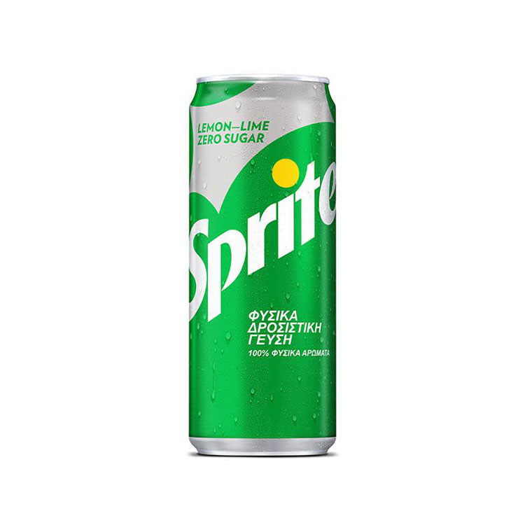Sprite Lemon-Lime Zero sugar