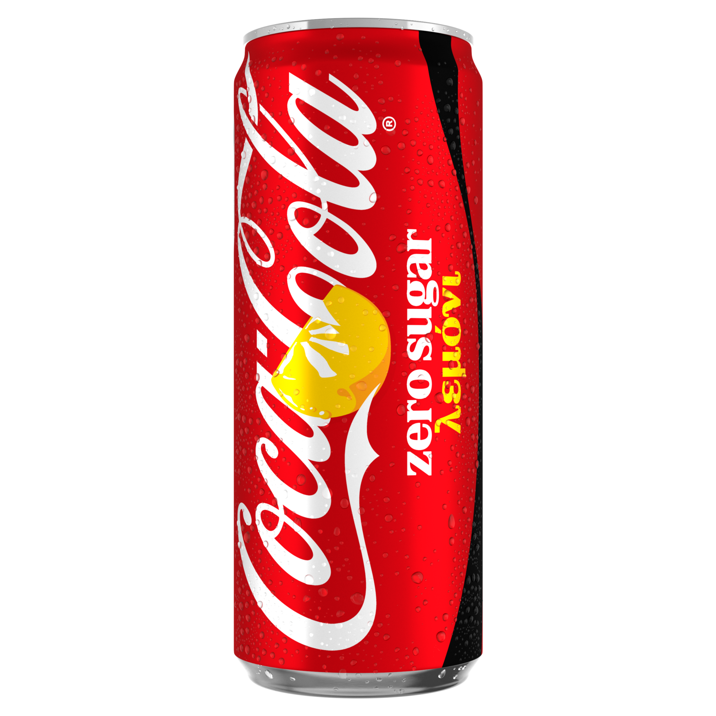 Coca-Cola Zero Lemon