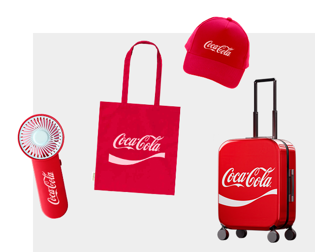 Coca-Cola prizes