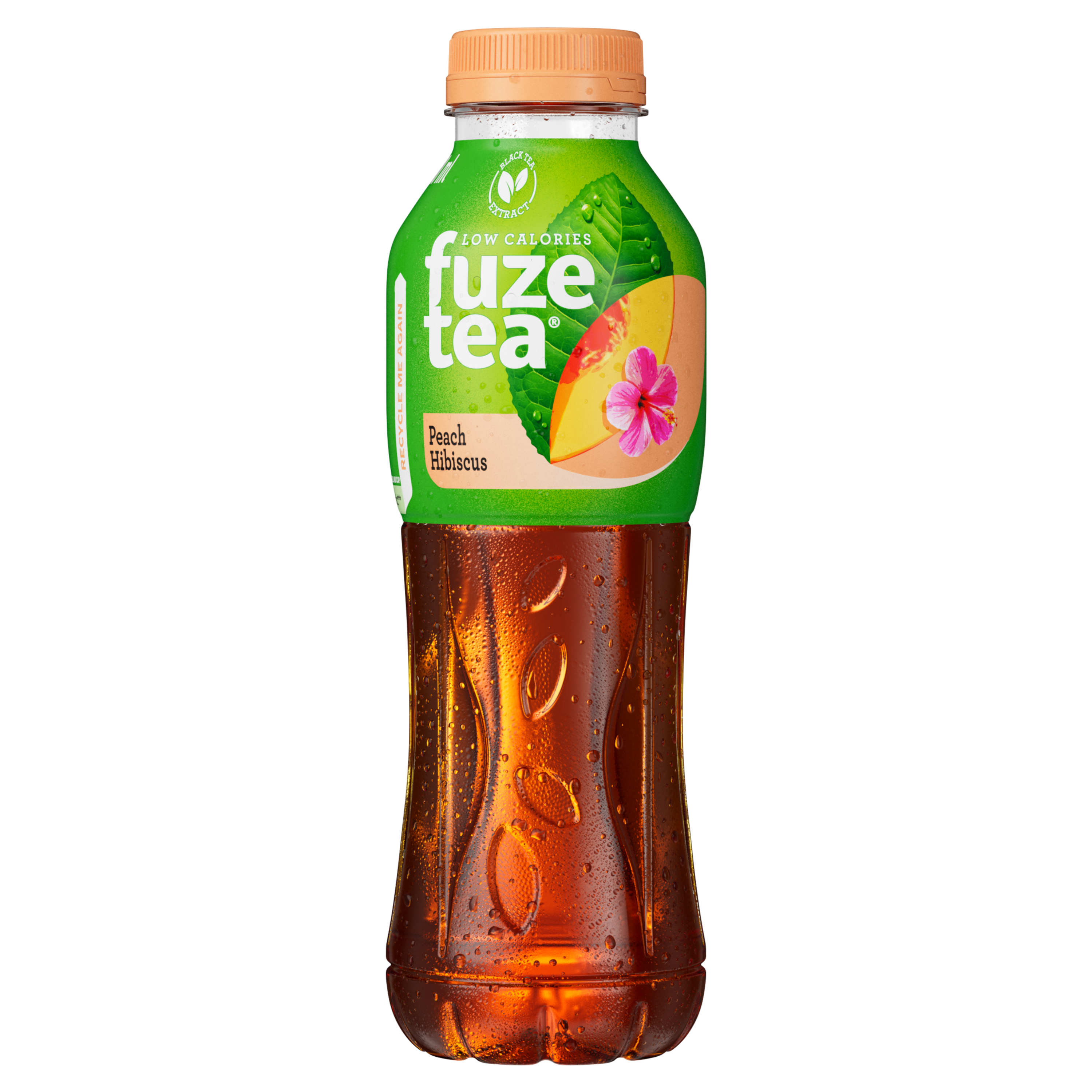 Fuzetea Peach and Hibiscus