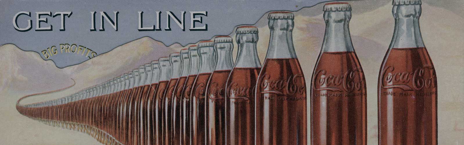Το περιοδικό των εμφιαλωτών «The Coca‑Cola Bottler» κυκλοφορεί για περισσότερα από 80 χρόνια