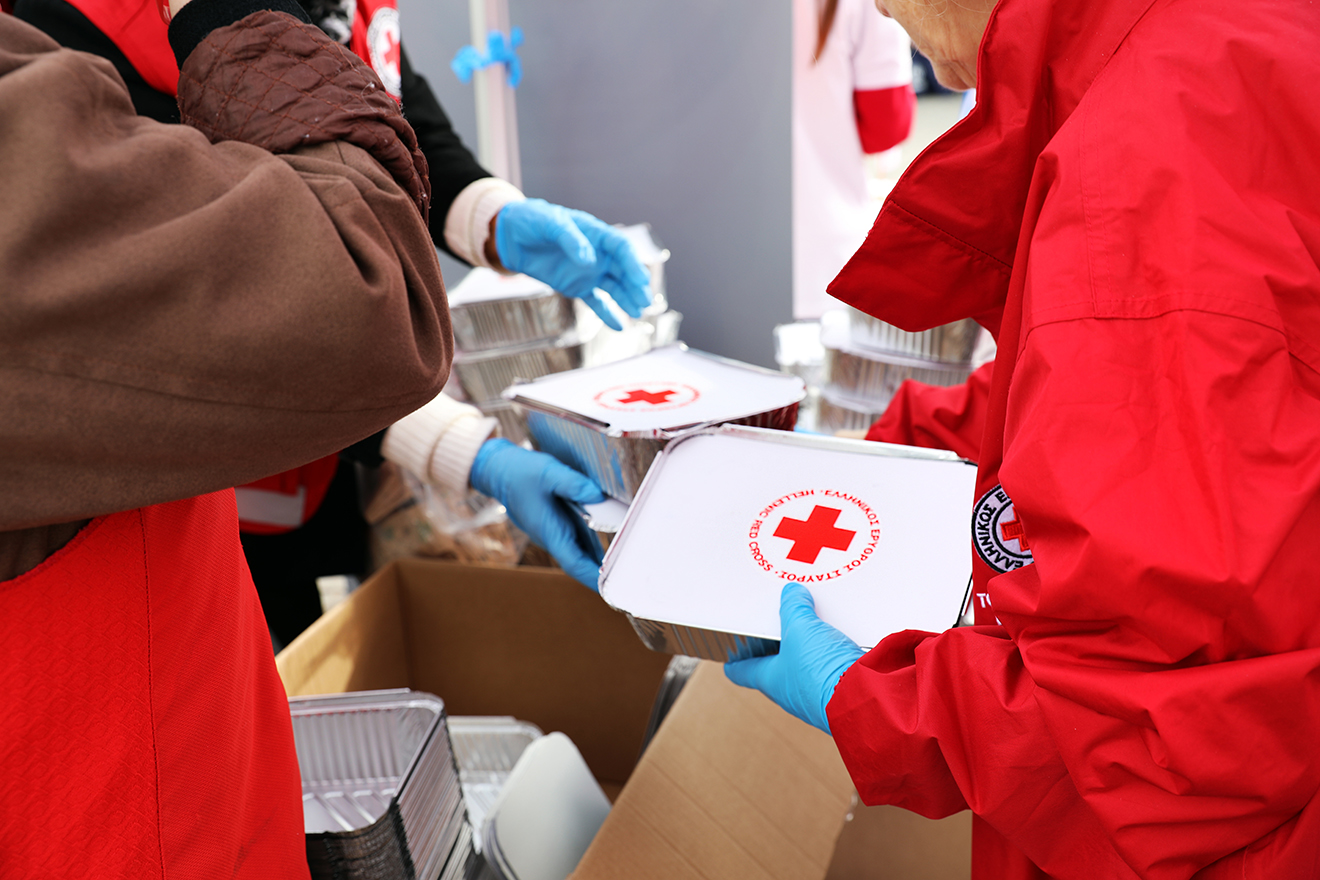 Hellenic Red Cross