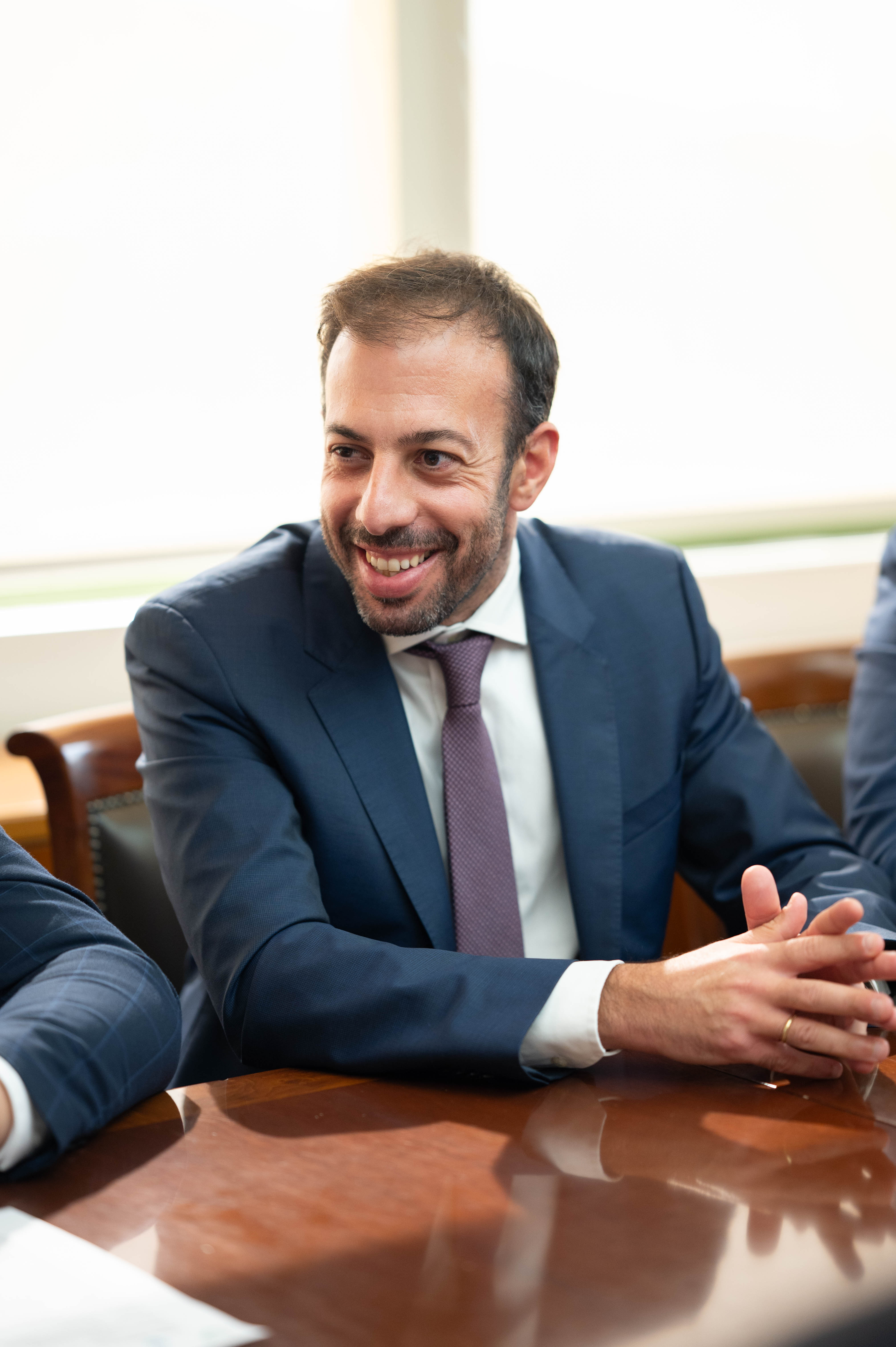 Σταύρος Μουρελάτος, Γενικός Διευθυντής της The Coca-Cola Hellas, με ευθύνη για Ελλάδα, Κύπρο και Μάλτα