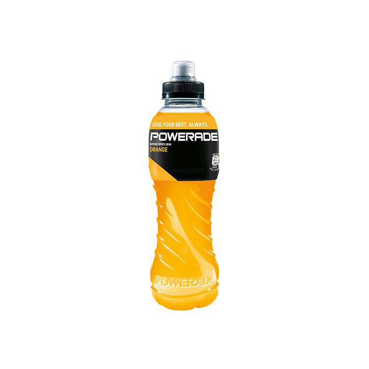 Powerade Orange