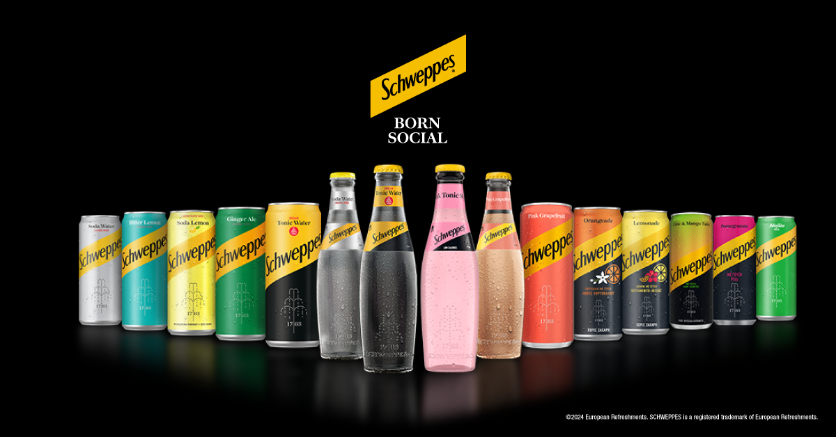 Schweppes