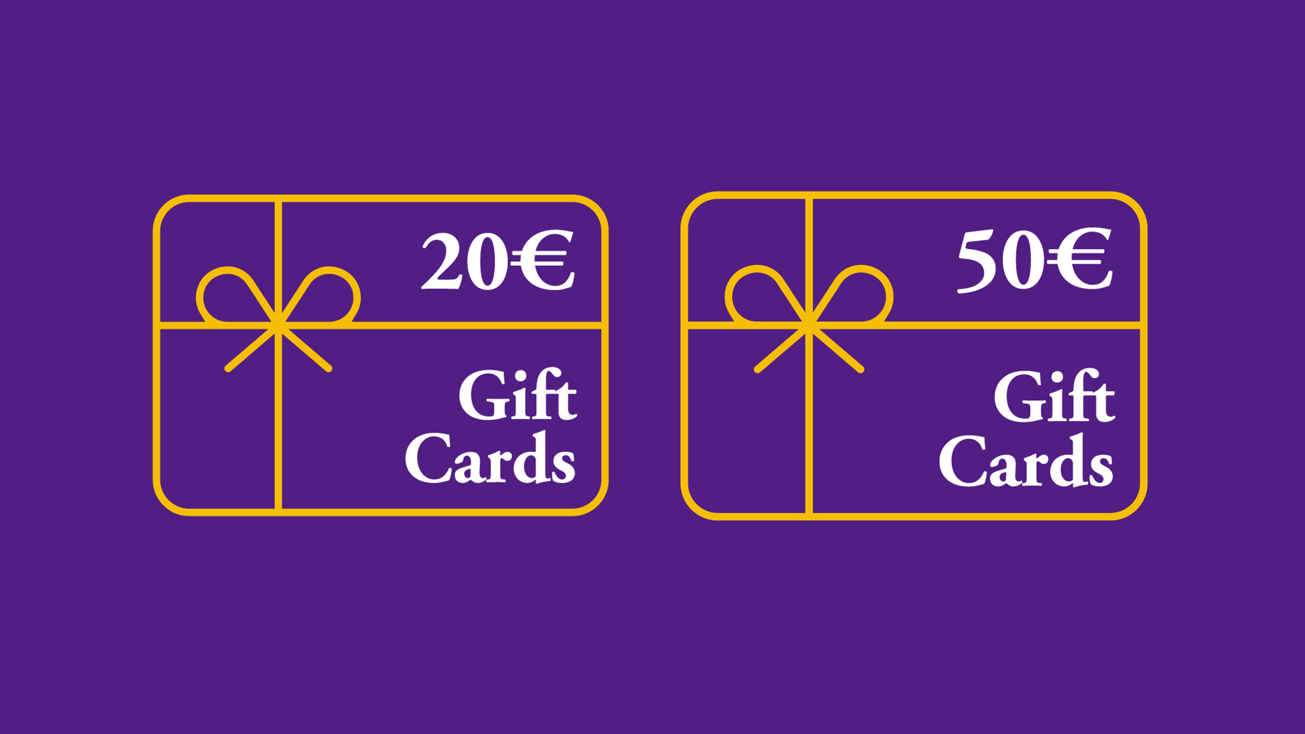 Attica Giftcard 20€ or 50€ 