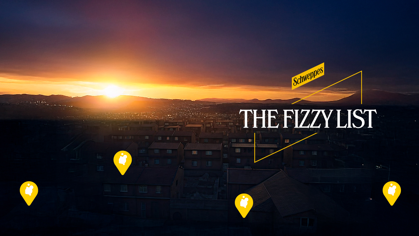 The Fizzy List