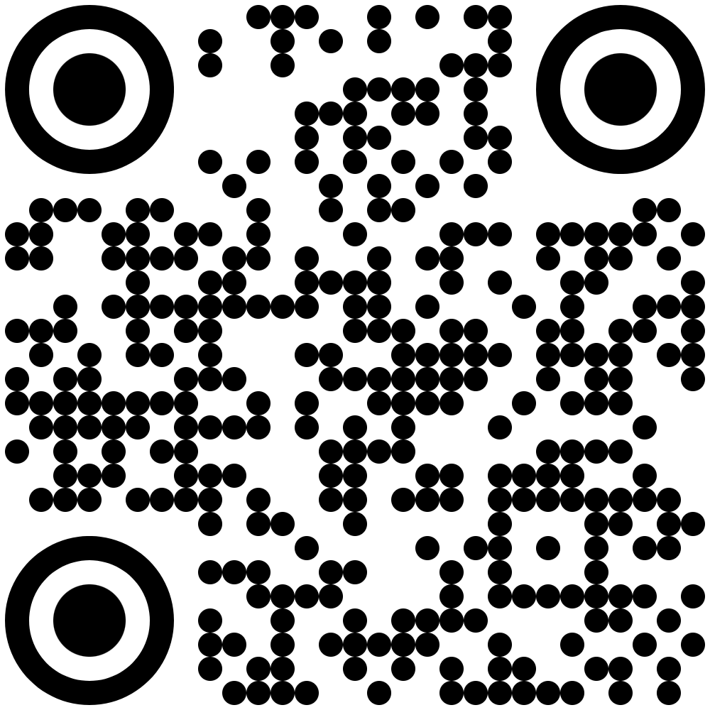 Coca-Cola App QR code to download the app