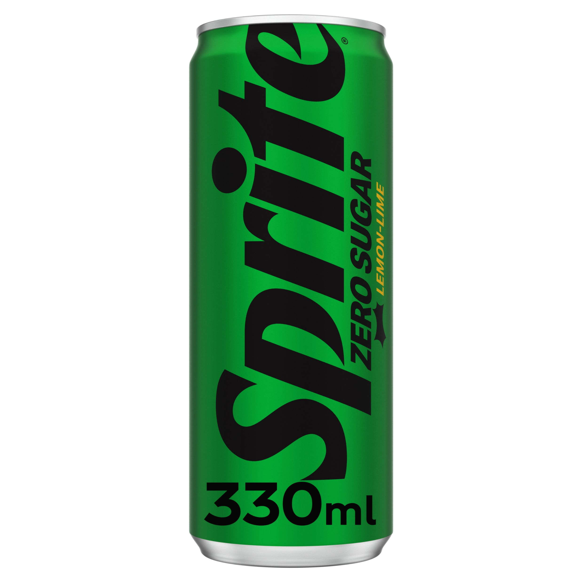 Κουτάκι Sprite Lemon - Lime Zero