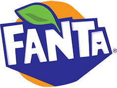 Logotipo de fanta