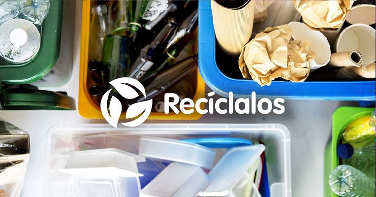 Recíclalos