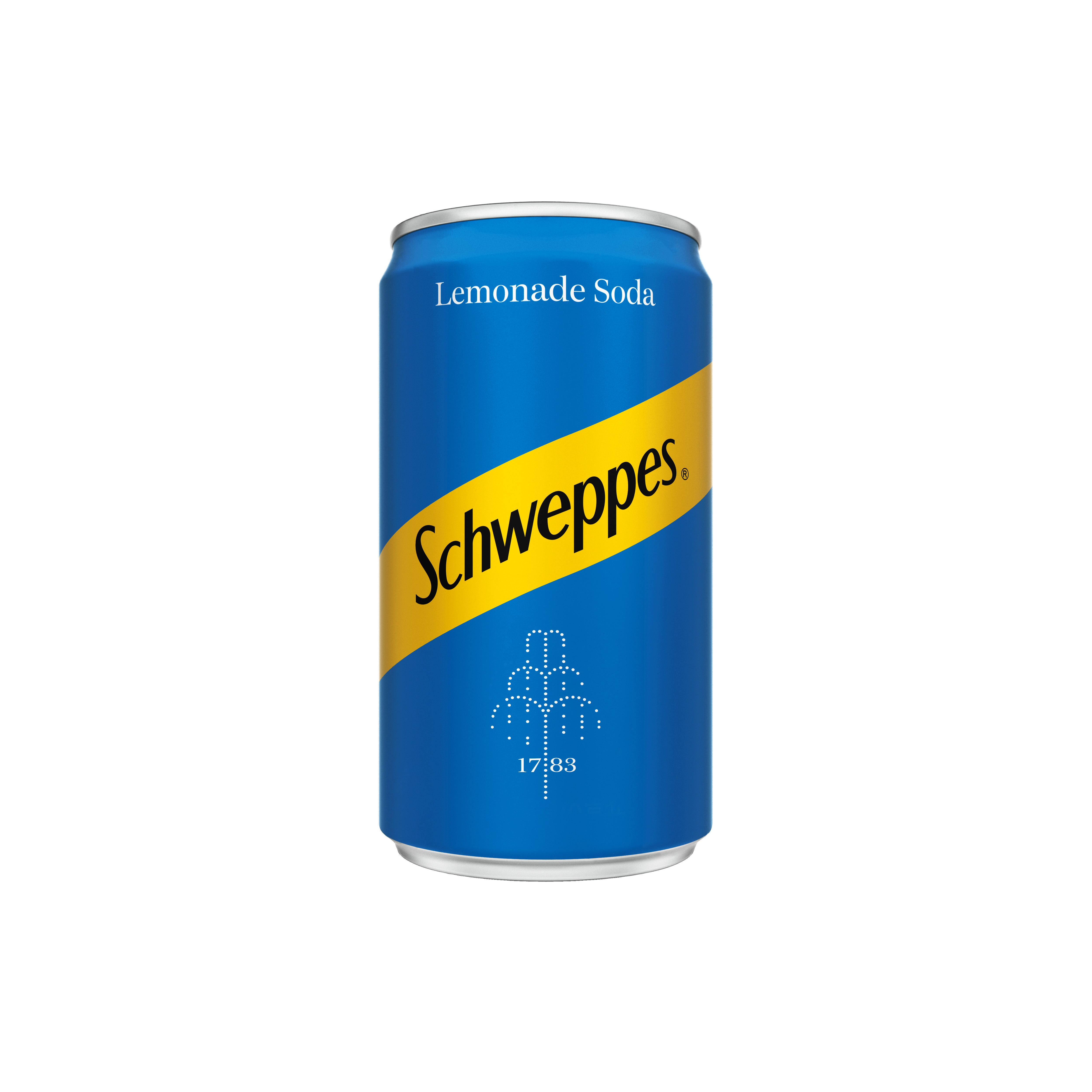 Schweppes® Lemonade Soda