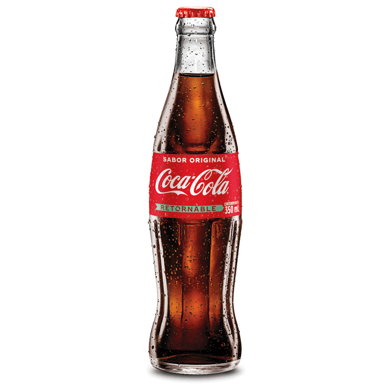 Coca-Cola Sabor Original Retornable