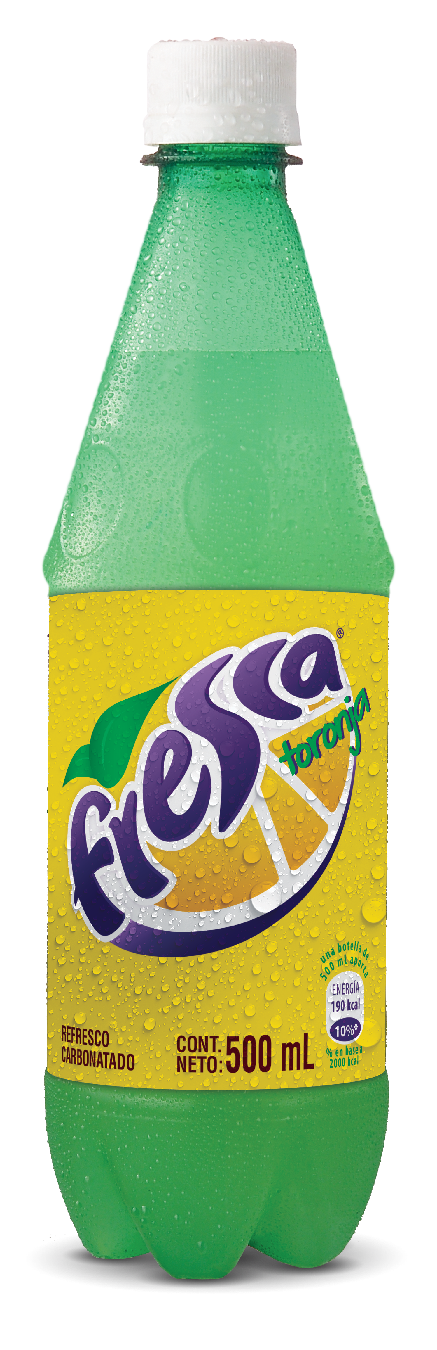 Del Valle Fresh Naranja