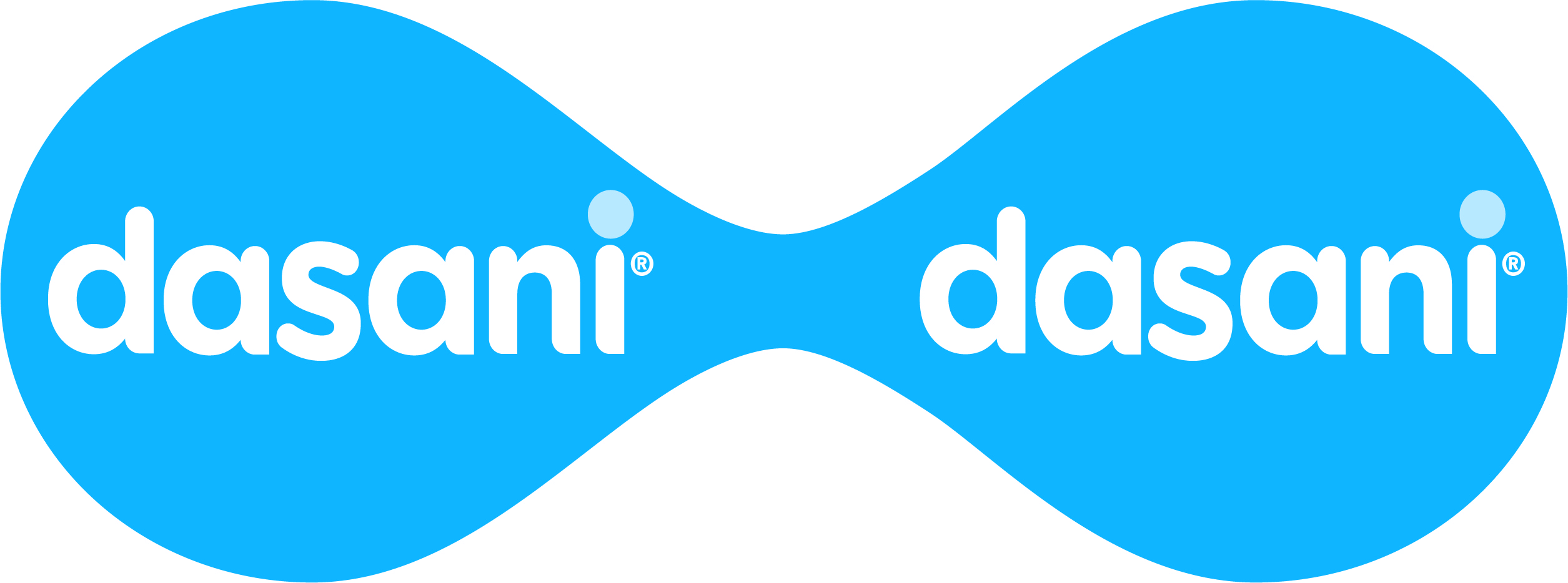 Logotipo de Dasani